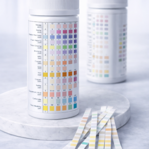 Multifunktionaler 14-Parameter Wassertest