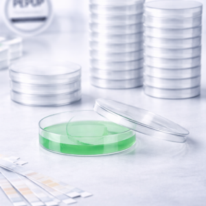 Petrischalen 5er-Set (60×15 mm)