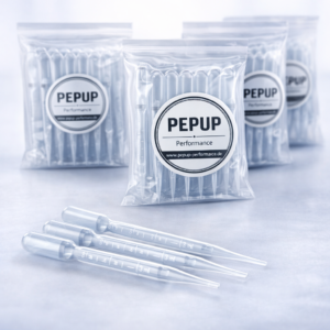 Einwegpipetten 10er-Pck. 3ml