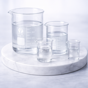 Bechergläserset – 4-teilig
