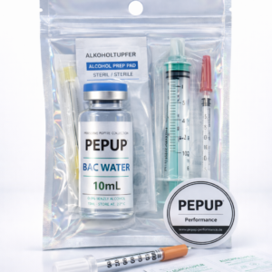 Peptide Starter Kit 10ml