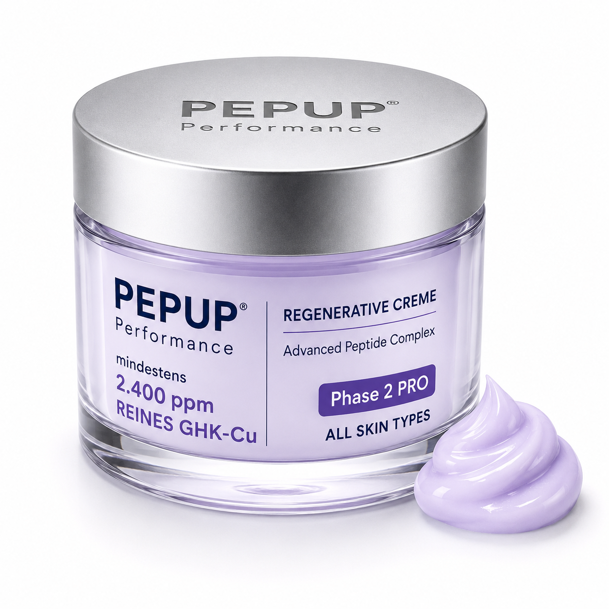 PEPUP Phase 2 PRO Creme I 15ml