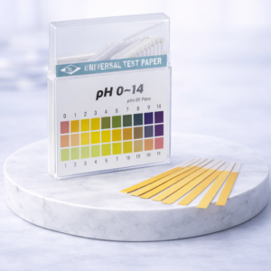 Universal pH-Testpapier 100 Stripes