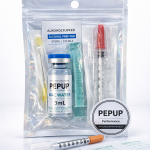 Peptide Starter Kit 3ml
