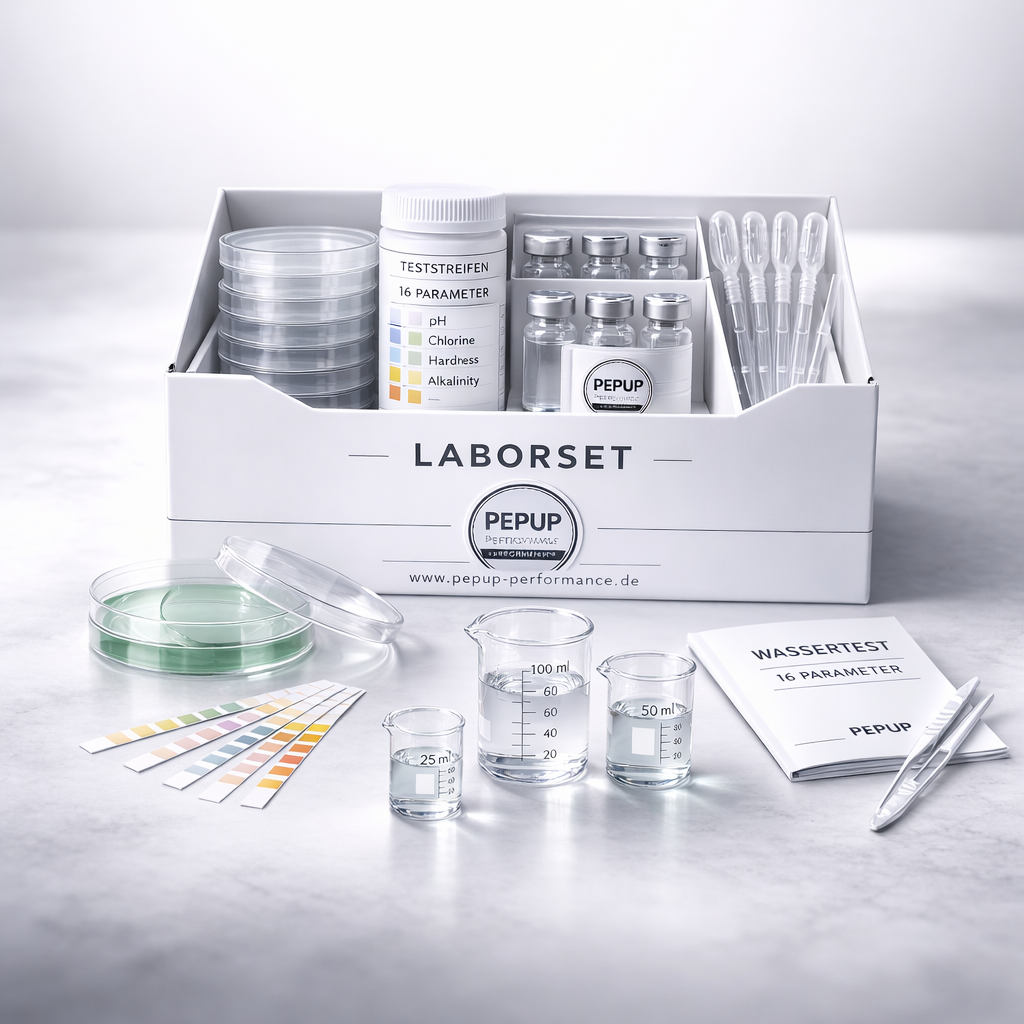 PepUp Performance – Laborset Advanced