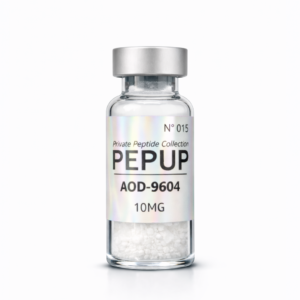 N°015 - AOD-9604 I 10mg