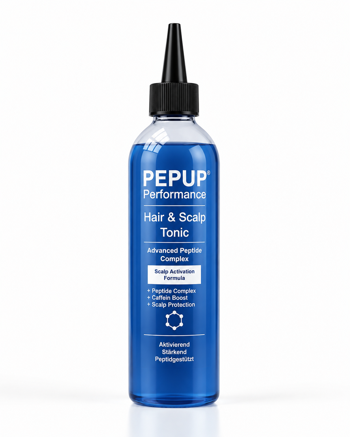 PEPUP Hair & Sculp Tonic 225ml
