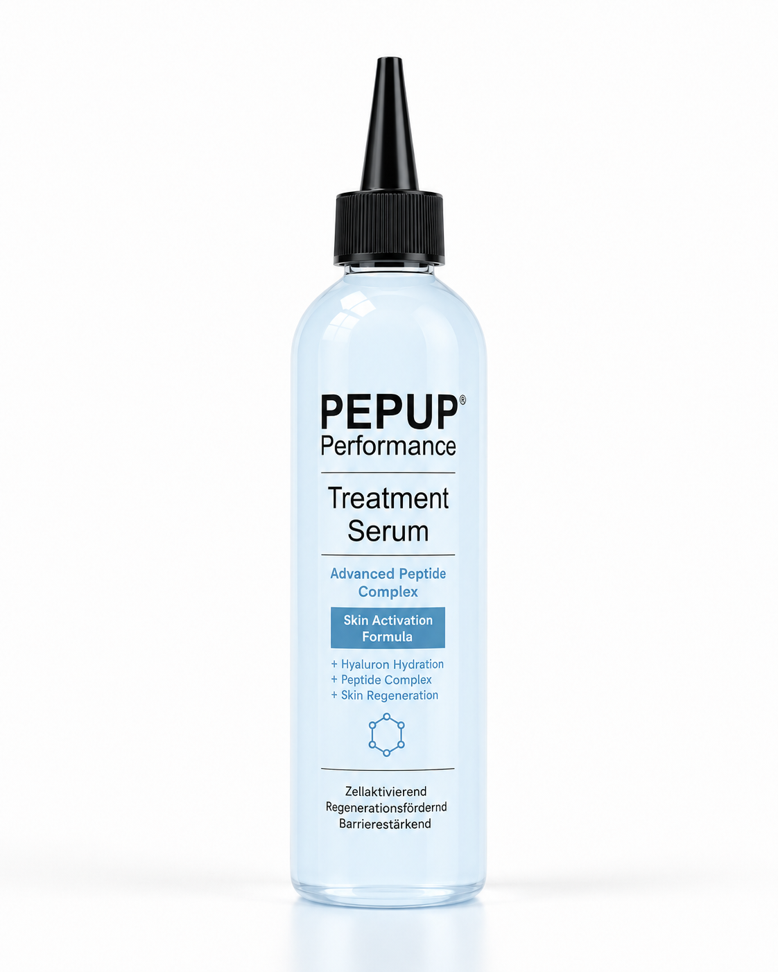 PEPUP Treatment Serum 225ml - Professional Use