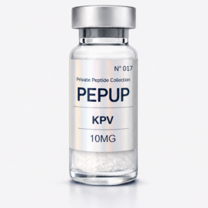 N&deg;017 - KPV I 10mg